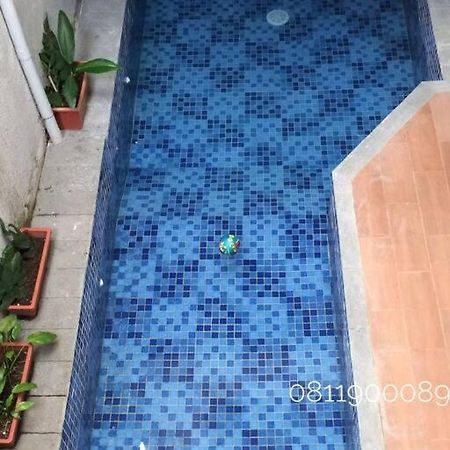 בנדונג Hazel House With Swimming Pool By Grorental מראה חיצוני תמונה