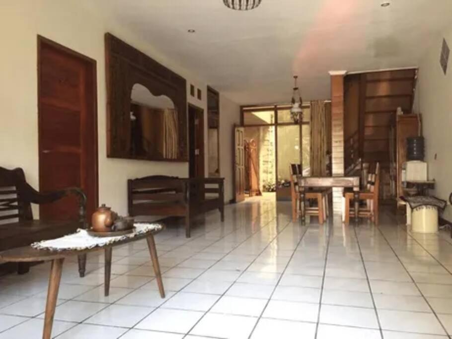 בנדונג Hazel House With Swimming Pool By Grorental מראה חיצוני תמונה