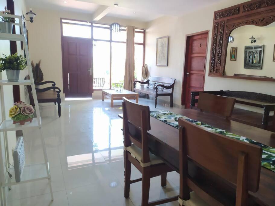בנדונג Hazel House With Swimming Pool By Grorental מראה חיצוני תמונה
