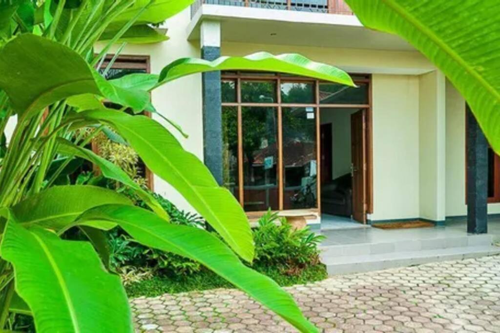 בנדונג Hazel House With Swimming Pool By Grorental מראה חיצוני תמונה