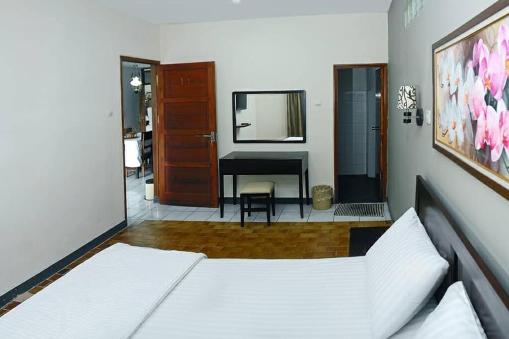 בנדונג Hazel House With Swimming Pool By Grorental מראה חיצוני תמונה